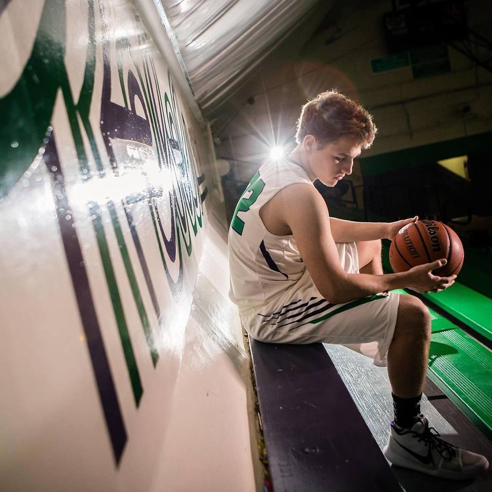 Meet your Posher, Wyatt